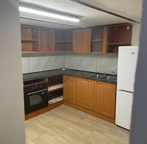 Lägenhet Mini Chrudim