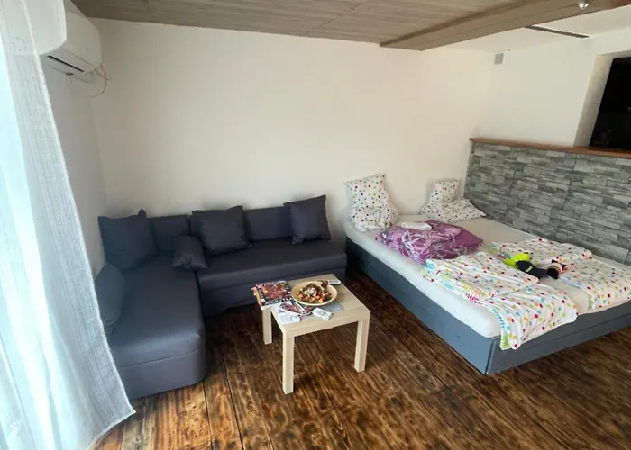Mini Apartman Chrudim